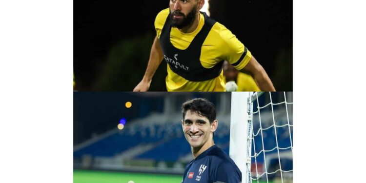 الليلة القمة السعودية المنتظره الإتحاد والهلال دربي من نار