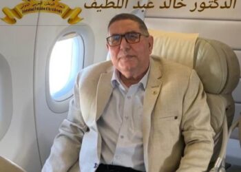 رئيس اتحاد الوطن العربي الدولي يهنى سعادة السيد سيمون بوليتشينو سفير لجمهورية مالطا ،لدي دولة قطر