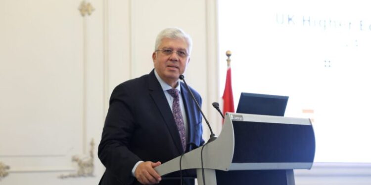 وزير التعليم العالي: تقدم مصر 3 مراكز في مؤشر الابتكار العالمي خلال عام 2023