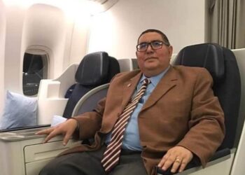 رئيس  اتحاد الوطن العربي الدولي يهنىء سعادة السيد مبارك ناصر مبارك آل خليفة سفيراً فوق العادة مفوضاً لدولة قطر لدى جمهورية جنوب أفريقيا.