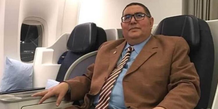 رئيس  اتحاد الوطن العربي الدولي يهنىء سعادة السيد مبارك ناصر مبارك آل خليفة سفيراً فوق العادة مفوضاً لدولة قطر لدى جمهورية جنوب أفريقيا.