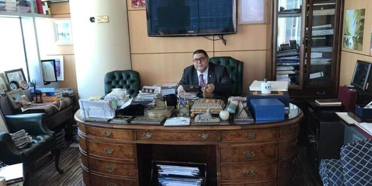 رئيس اتحاد الوطن العربي الدولي ورئيس الإتحاد العالمي للعلماء والباحثين  يتحدث عن صفات الدعاة