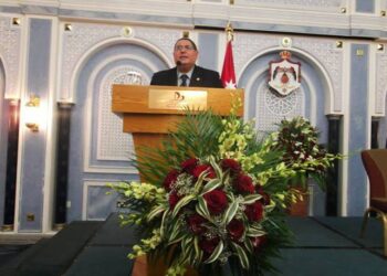 رئيس اتحاد الوطن العربي الدولي يقدم خالص التقدير لسفير الأورغواي لدى دولة قطر