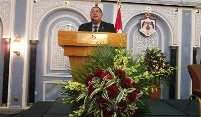 رئيس اتحاد الوطن العربي الدولي يقدم خالص التقدير لسفير الأورغواي لدى دولة قطر