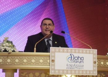 رئيس اتحاد الوطن العربي الدولي يهنىء سعادة السيد سمير خليلو فيتش ، سفيرا لجمهورية البوسنة والهرسك لدى دولة قطر