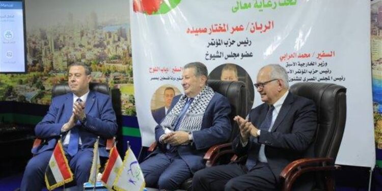 سفير فلسطين بالقاهرة: نرفض التهجير.. وإسرائيل ترتكب جرائم الإبادة الجماعية