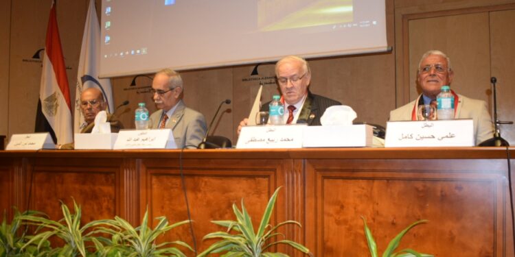 احتفالية مكتبة الإسكندرية بمرور خمسين عاما على حرب أكتوبر