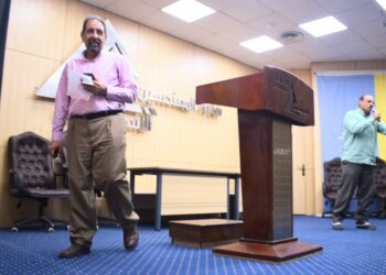 أمسية دينية بنادي الأدب بنقابة المهندسين