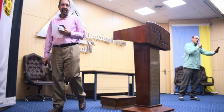 أمسية دينية بنادي الأدب بنقابة المهندسين