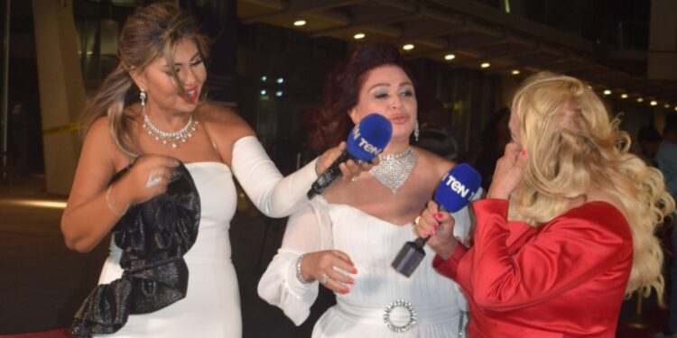 مهرجان الاسكندرية السينمائي الدولي 39- دورة إلهام شاهين