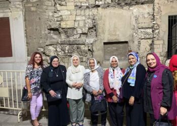 استاد الإسكندرية يشهد قصة حياة الدكتور مصطفى محمود