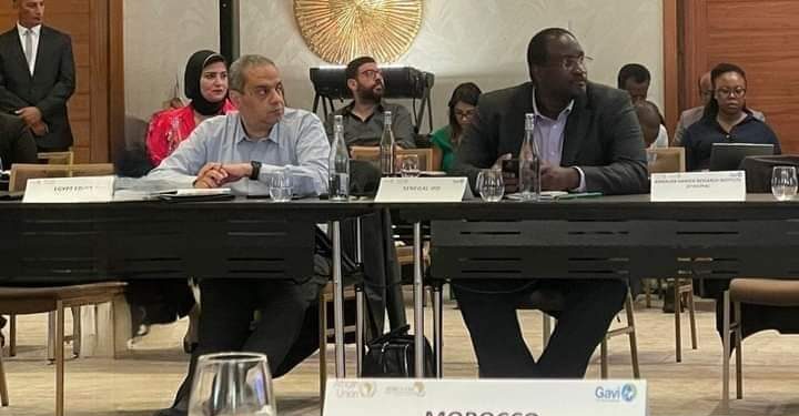 رئيس هيئة الدواء يشارك في منتدى سوق المصنعين الأفارقة