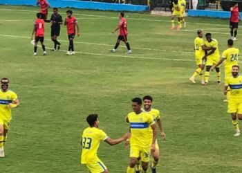 نتائج باقي مباريات الجولة الثانية