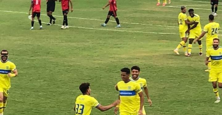 نتائج باقي مباريات الجولة الثانية