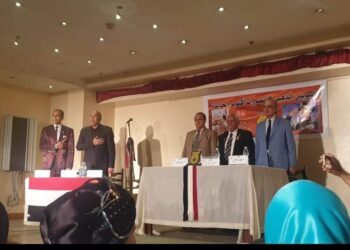 حفل الوفاء ورد الجميل لجيل أكتوبر العظيم بالشاطبي