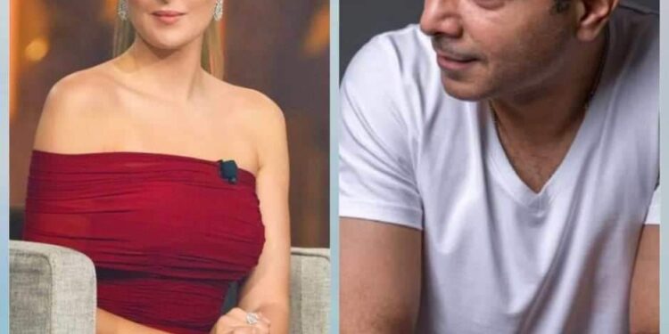 نور محمود ينضم لحكاية «روحى فيك» مع عائشة بن أحمد