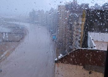 مهما تأخر الخريف 