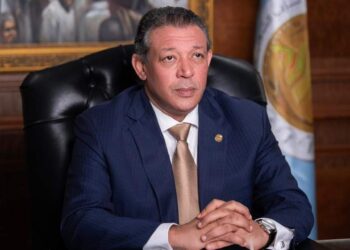 حازم عمر رئيسا للجنة الشئون الخارجية بمجلس الشيوخ