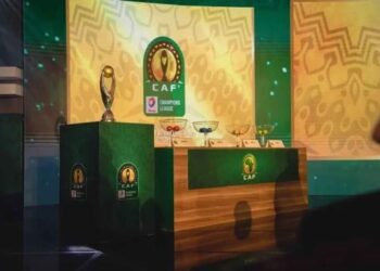 قرعة كأس إفريقيا للأندية أبطال الدوري والكأس