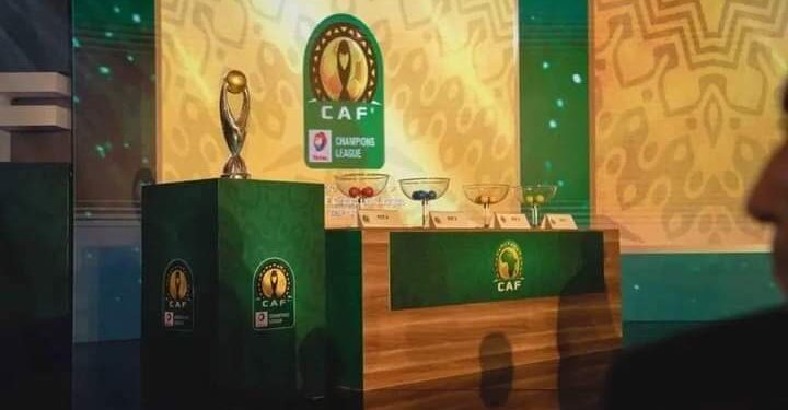 قرعة كأس إفريقيا للأندية أبطال الدوري والكأس