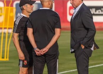 نجم بيراميدز يدخل في حسابات الأهلي لتعويض معلول