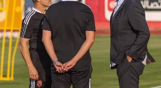 نجم بيراميدز يدخل في حسابات الأهلي لتعويض معلول