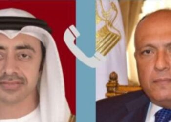 مشاورات مصرية إماراتية للتصعيد بين الفلسطينيين والإسرائيليين