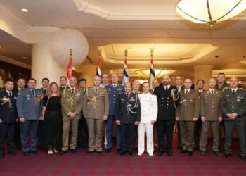 ليلة من ليالى ألف ليلة وليلة فى سماء رومانيا للإحتفال باليوبيل الذهبى لإنتصارات أكتوبر المجيدة