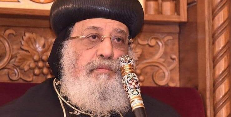 الكنيسة تصدر بيان استنكاري للأحداث الجارية بين الشعبين الفلسطيني والإسرائيلي