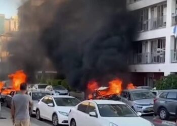 محطات تليفزيونية إسرائيلية ارتفاع القتلى جراء هجوم “حماس” يتراوح بين 500 و