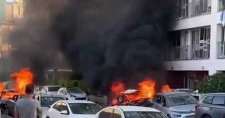 محطات تليفزيونية إسرائيلية ارتفاع القتلى جراء هجوم “حماس” يتراوح بين 500 و