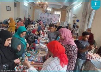 أحياء الإسكندرية تنظم معارض الحرف اليدوية والأسر المنتجة