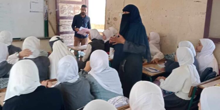 تكثيف ندوات التوعية حول “ أهمية تطعيم السحائى والثنائي