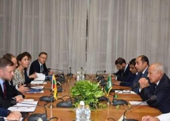 الأمين العام لجامعة الدول العربية يؤكد ضرورة وقف الحرب الدائرة في غزة وتوفير الحماية للفلسطينيين