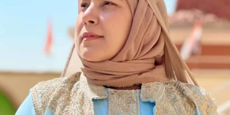 الإعلامية سمر نديم تشجع العمل الخيري وتستغيث بـ”وزيرة التضامن الاجتماعي”