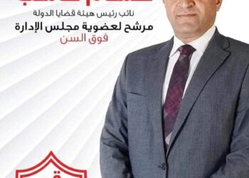 المستشار هشام كاسب يعرب عن سعادته بالترشح لمجلس إدارة نادي الزمالك