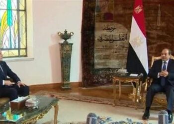 نفتخر أنك رئيسا لمصر 