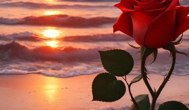 امطرتك والشعر مجدليات