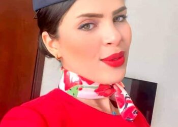 لمشاركتها بفعاليات وزارة السياحة.. صافي “ملكة جمال العرب 2019” نموذجاً للشباب الناجح