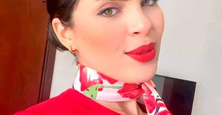 لمشاركتها بفعاليات وزارة السياحة.. صافي “ملكة جمال العرب 2019” نموذجاً للشباب الناجح