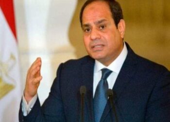 الغاء جميع فعاليات حملة الرئيس عبد الفتاح السيسي اليوم حدادا على أرواح الشعب الفلسطيني