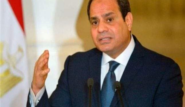 الغاء جميع فعاليات حملة الرئيس عبد الفتاح السيسي اليوم حدادا على أرواح الشعب الفلسطيني