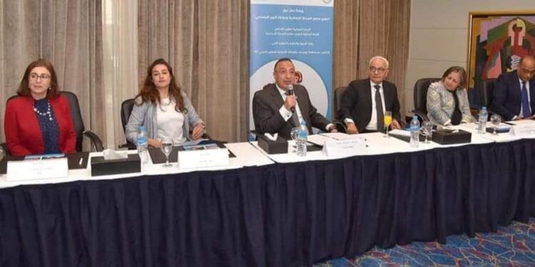 وزير التربية والتعليم يشهد اليوم فعاليات ورشة عمل تطوير مناهج المرحله الاعدادية