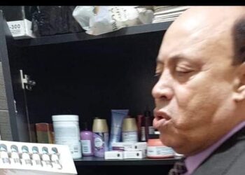 ضبط مستحضرات تجميل منتهية الصلاحية داخل محل غير مرخص بطنطا