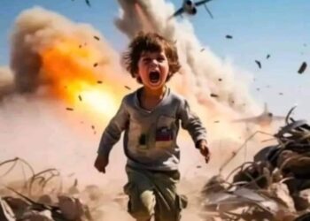 النفخ في الرماد