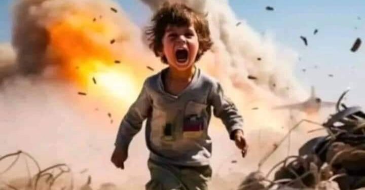 النفخ في الرماد