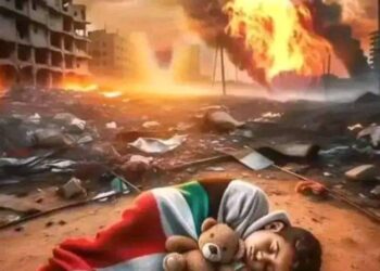 غزة تنادي وتنزف دما