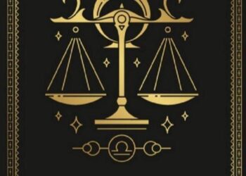 معنى القمر في برج الميزان