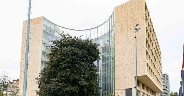 فوز مشروع بيت مصر بالمدينة الدولية الجامعية بباريس بجائزة رابطة المعماريين الفرنسيين