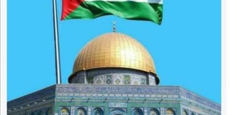 فلسطين عربية